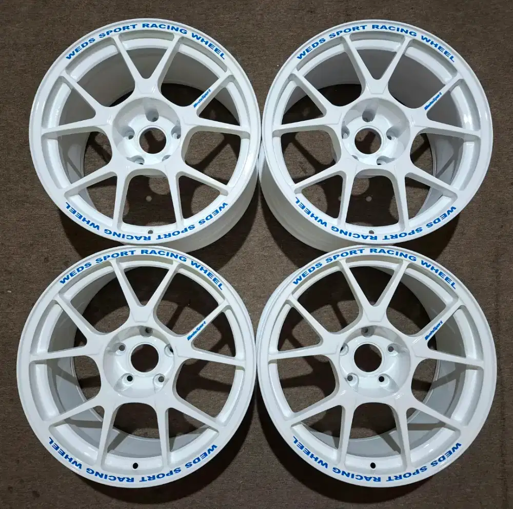 Velg WedsSport TC005 Original Made in Japan