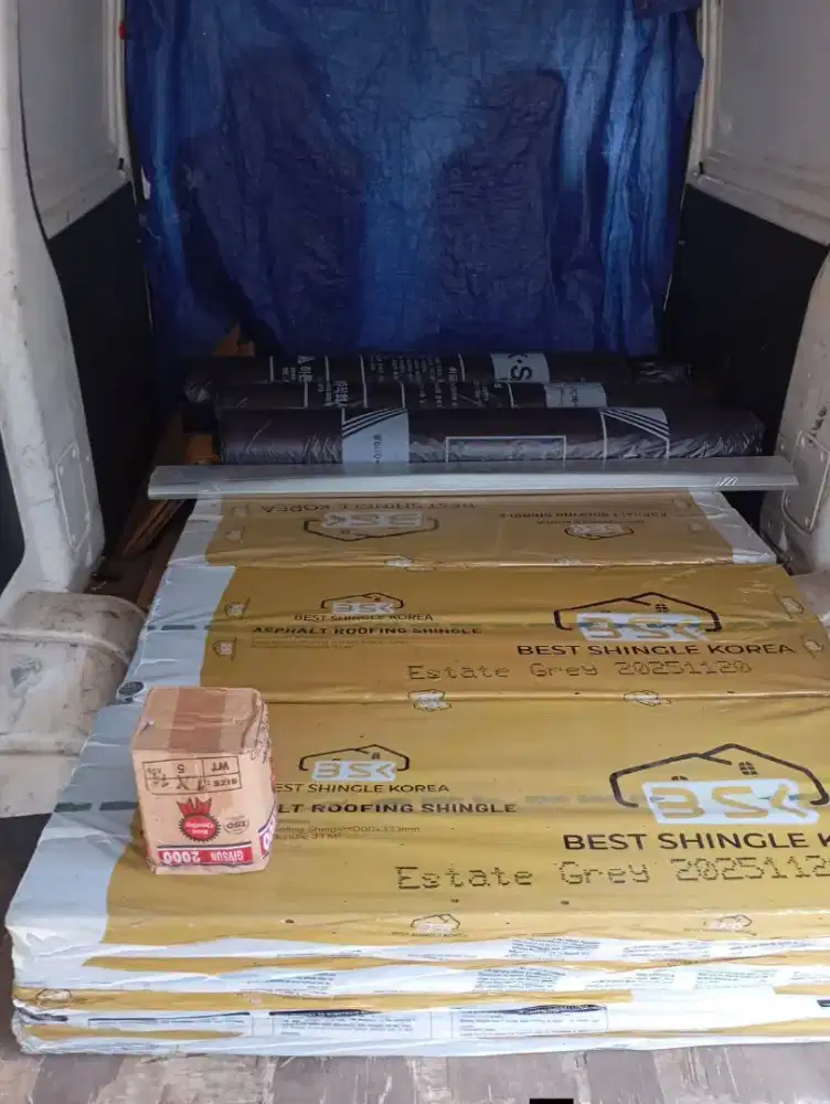 BEST SHINGLE KOREA BITUMEN