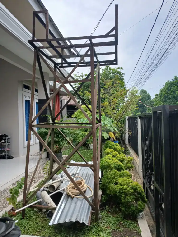 DI Jual Menara Tanki Air /torren di kcamatan sukajadi