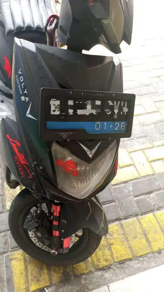 VOLTA401 BATRE 2 ON MEMBER