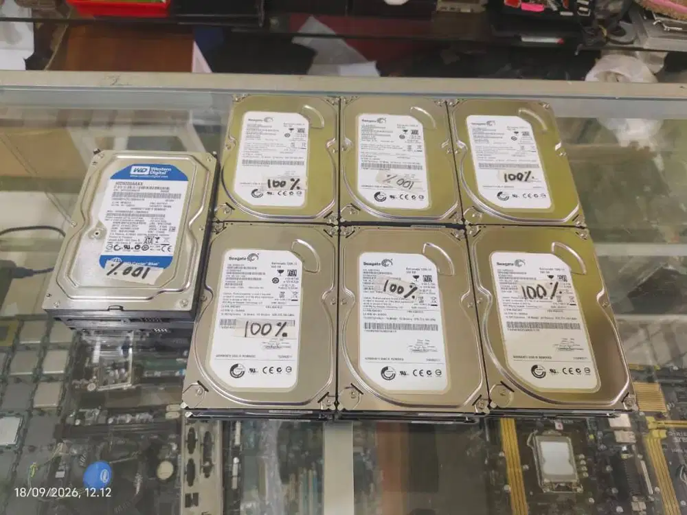 hardisk pc 500gb