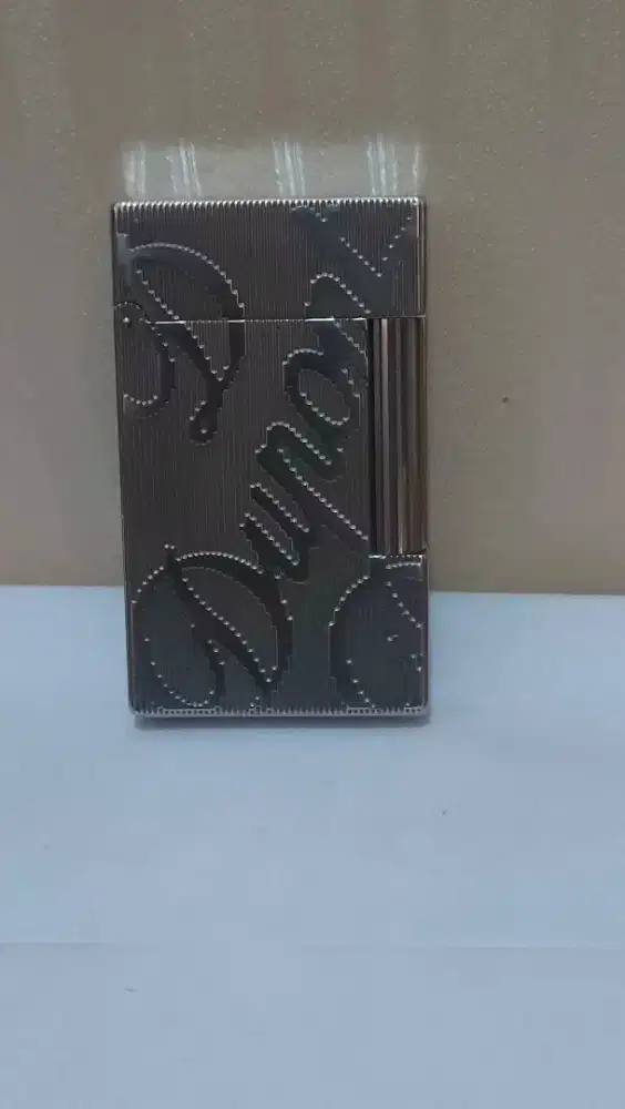 Korek Api Merk St Dupont Made In France Lumayan Agak Berat