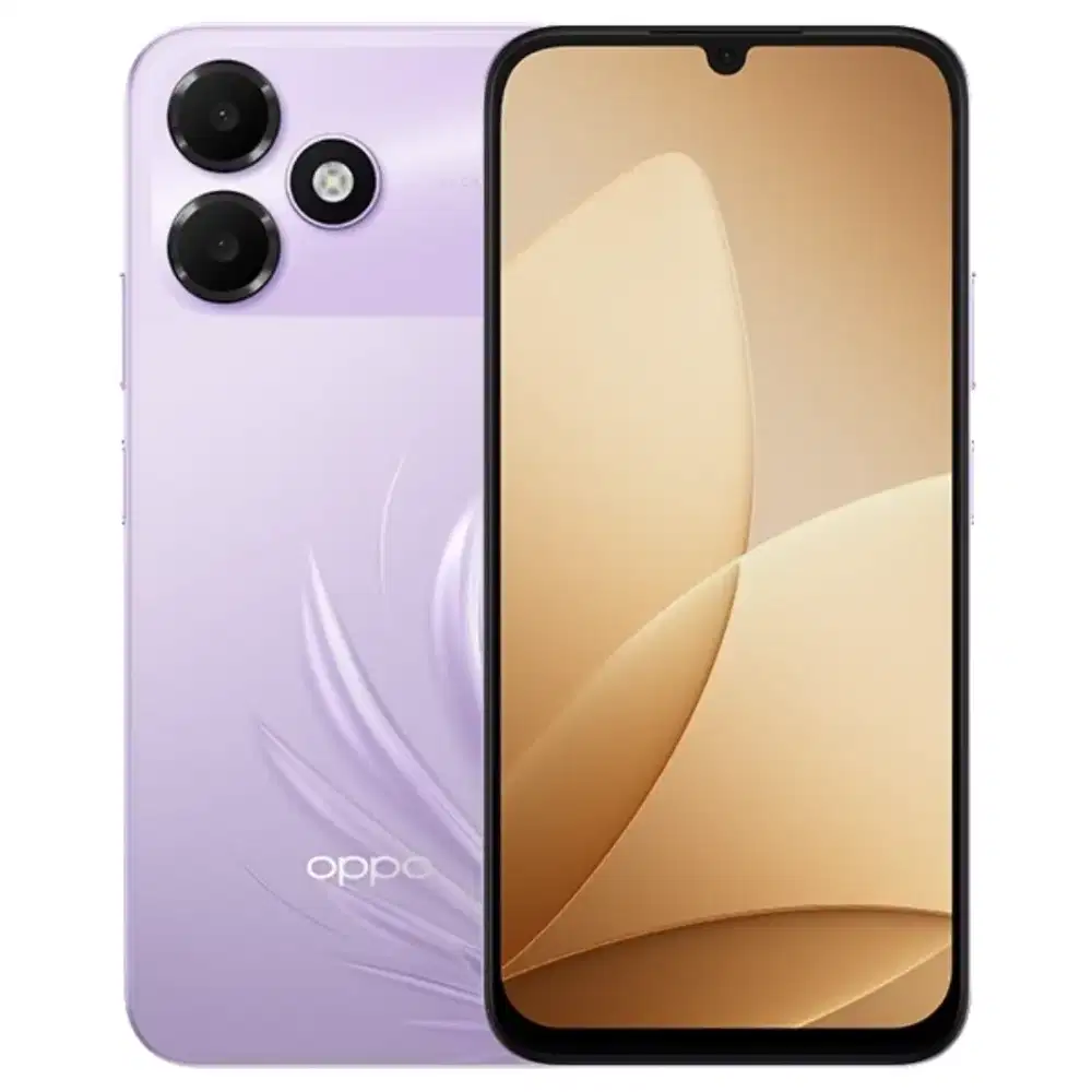 Cicilan Oppo A6c 4/64GB