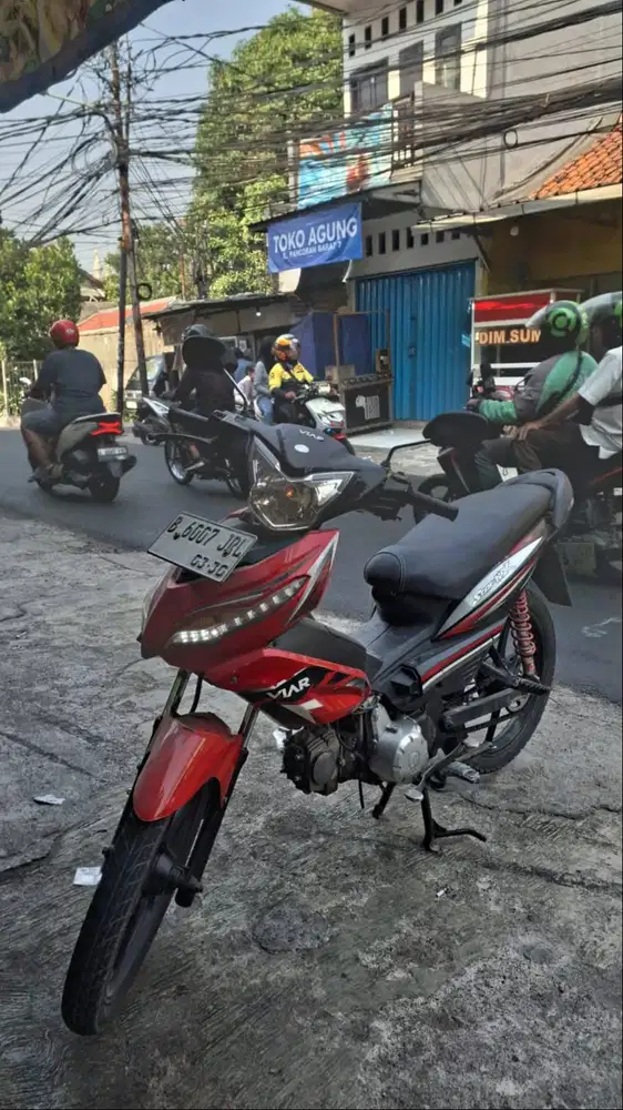 Viar Star NX - VR 100 CX Tahun 2020