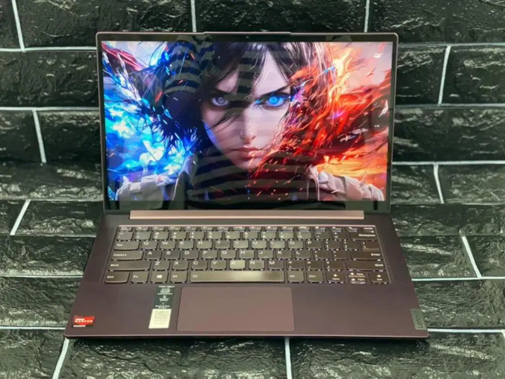 LENOVO YOGA SLIM 7 RYZEN 5 4600U 16/512 GB PURPLE