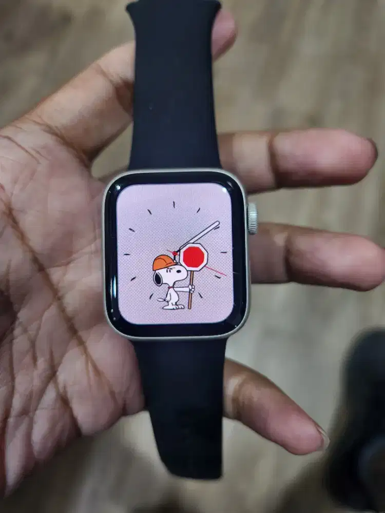 Apple Watch SE 2nd gen