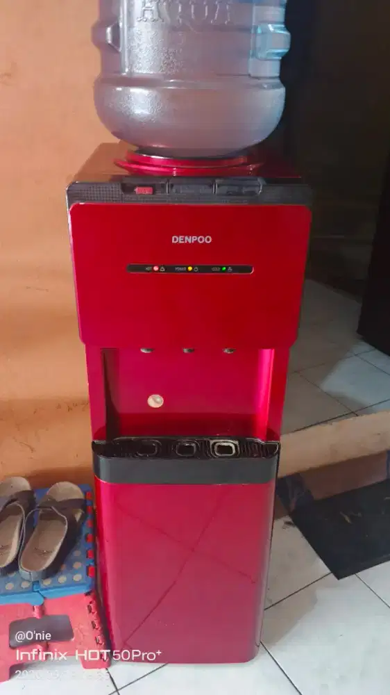 Dispenser DENPOO DDK205