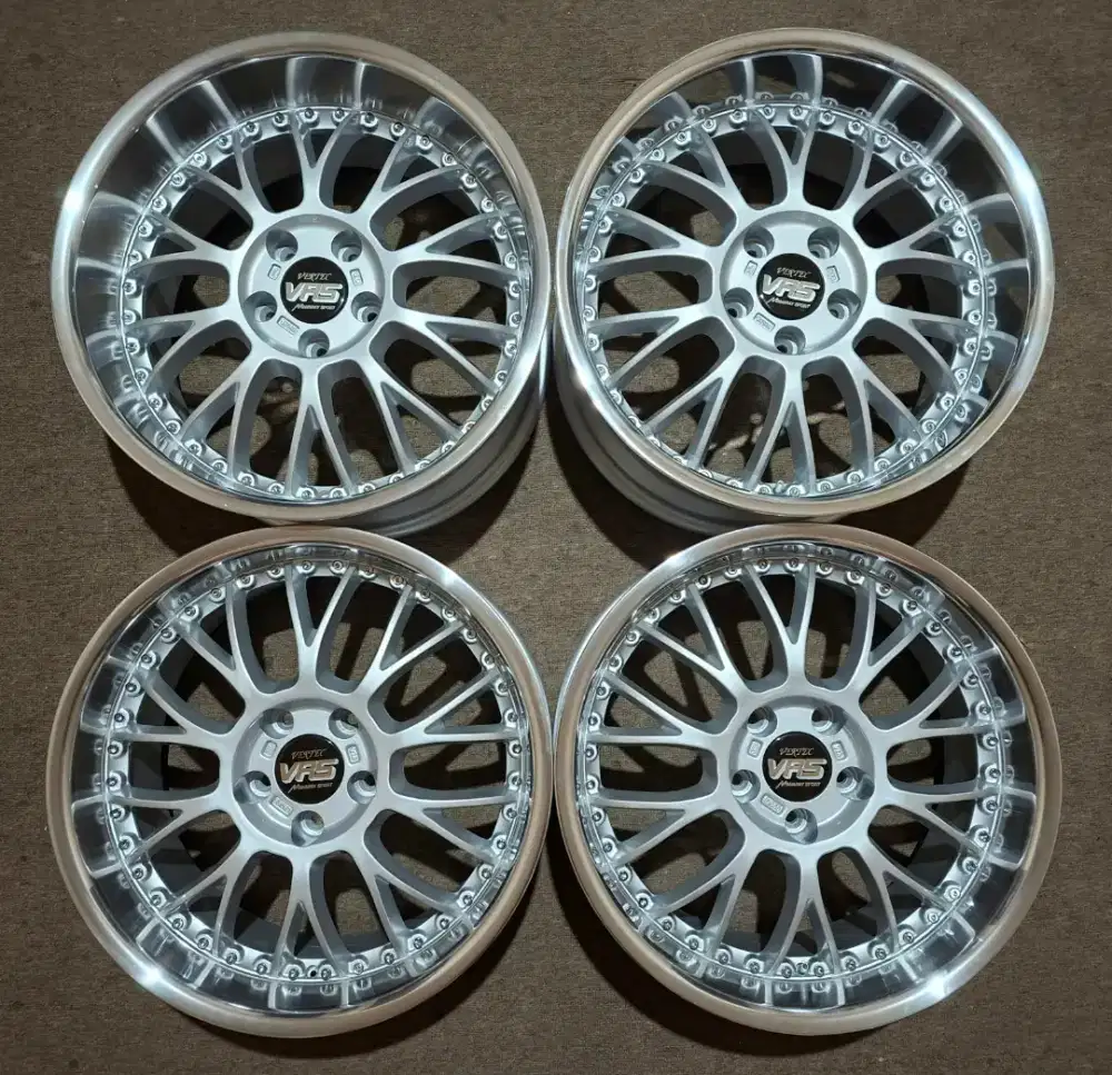 Velg original MANARAY vertec vr5 Ring 18