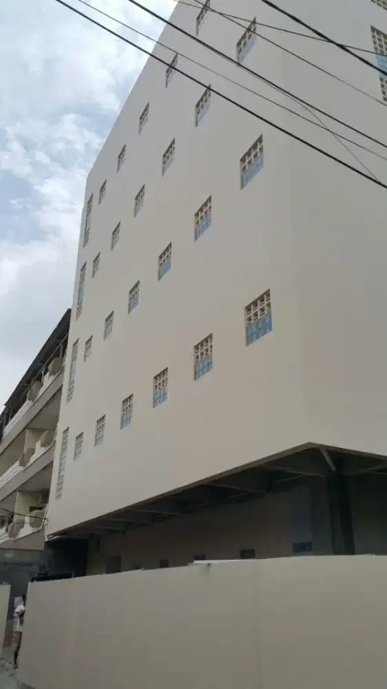 Populer pasar baru kost