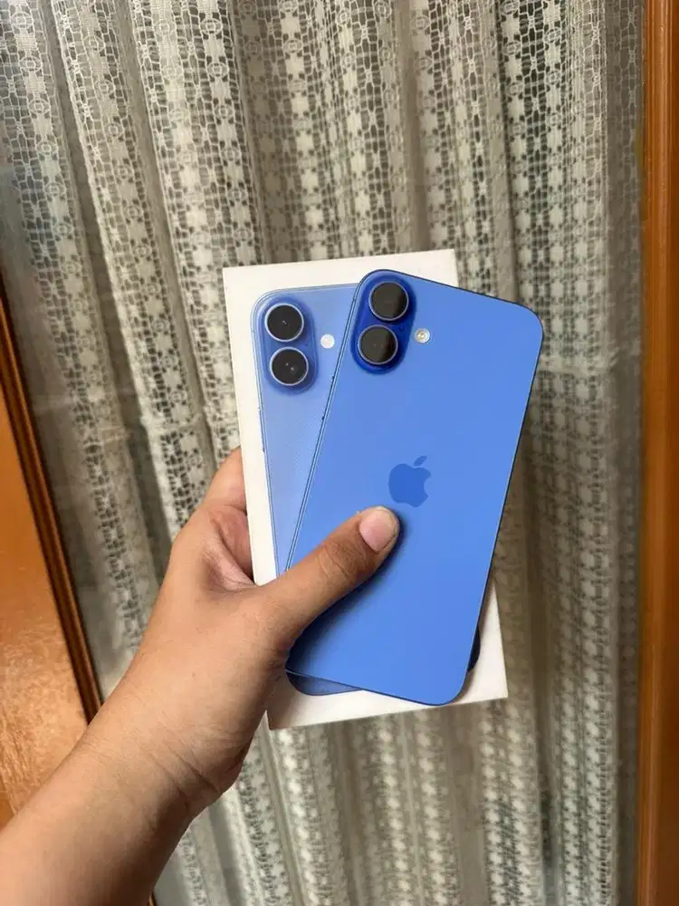 Iphone 16 Plus 128gb Ibox