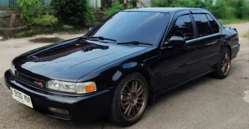 Honda Accord 1990 Bensin
