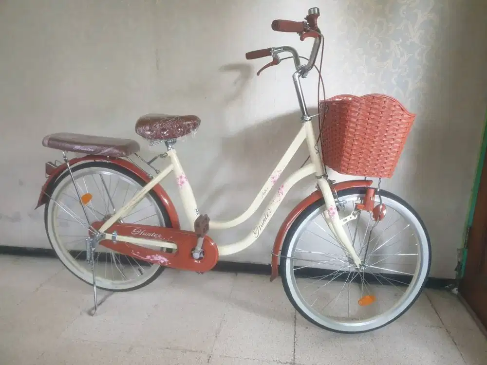 Sepeda Jadul Wanita Dewasa