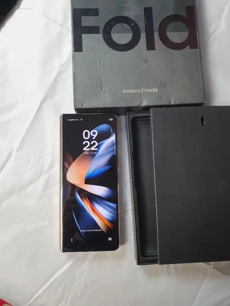 Z FOLD 4 5G 12/512 RESMI SEIN