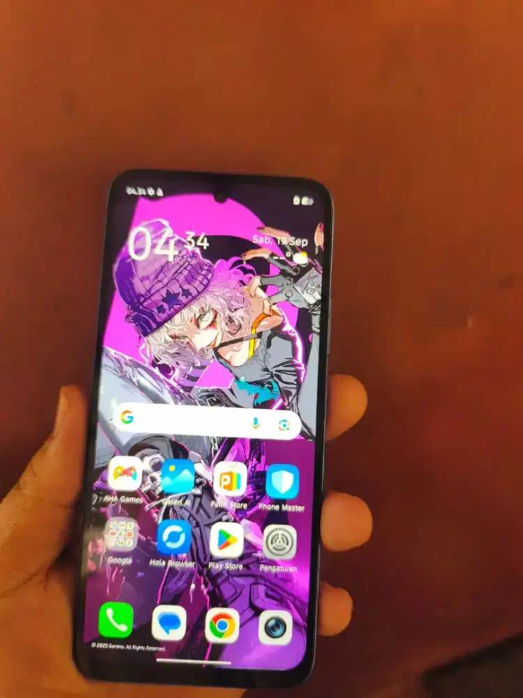 Infinix Hot 60i 6+6/128