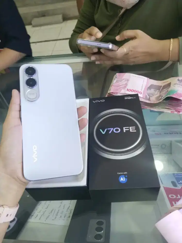 Kredit Vivo v70E baru kredit tanpa DP