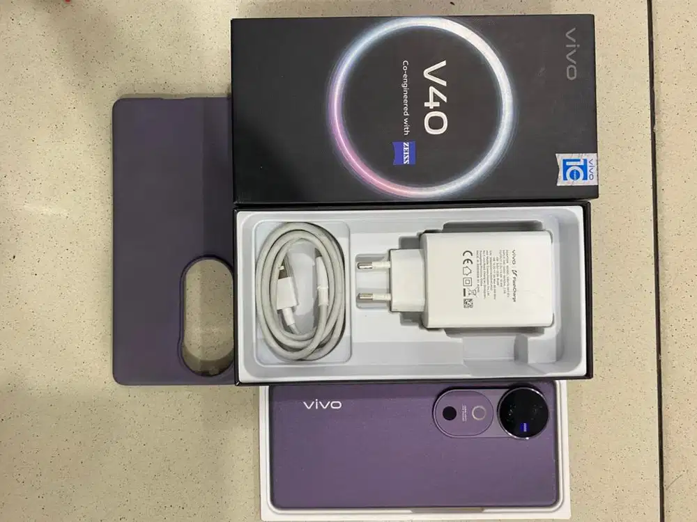 Vivo v40 5g 12/256