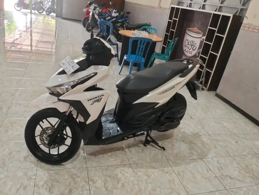 Honda Vario 150 old murah dan bagus