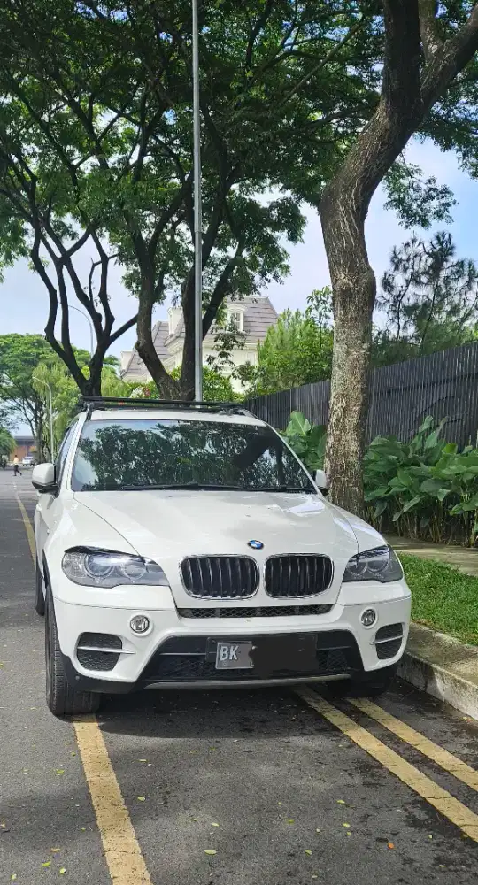 BMW X5 XDRIVE 35i E70 AT