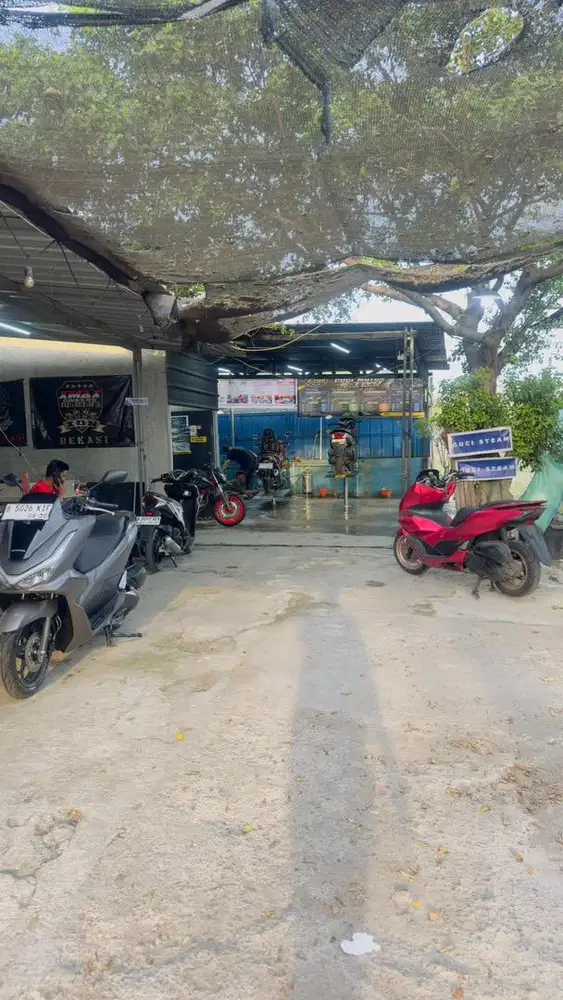 Dicari pekerja steam motor