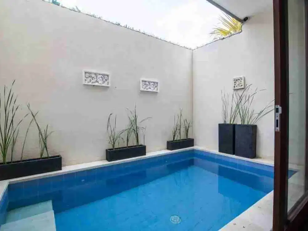 Villa Furnish area Kerobokan