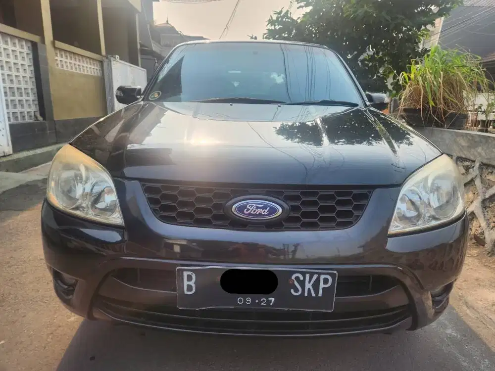 FORD ESCAPE XLT AWD TURBO SUNROOFMATIC2011,MINIBUSJEEP MEWAH KLG(NEGO)