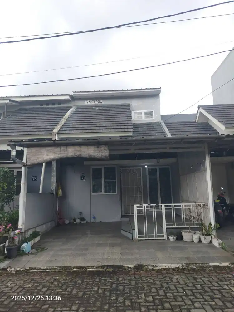 Take Over Rumah The River selangkah dari BSD tahap 3