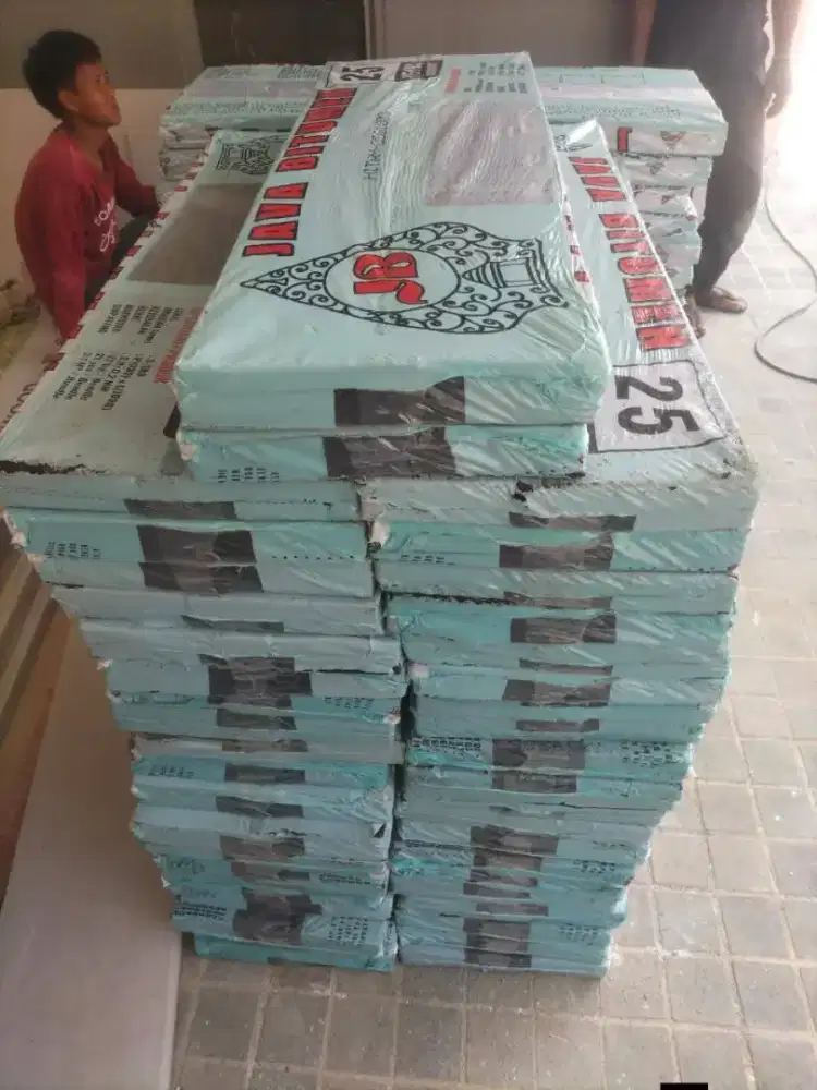 Genteng Java Bitumen