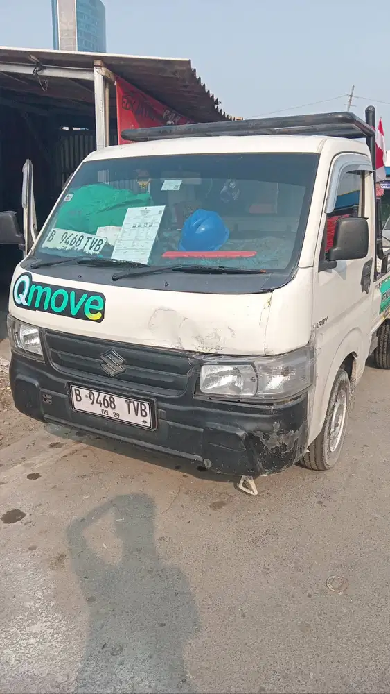 Jasa Bodi Repair Jakarta