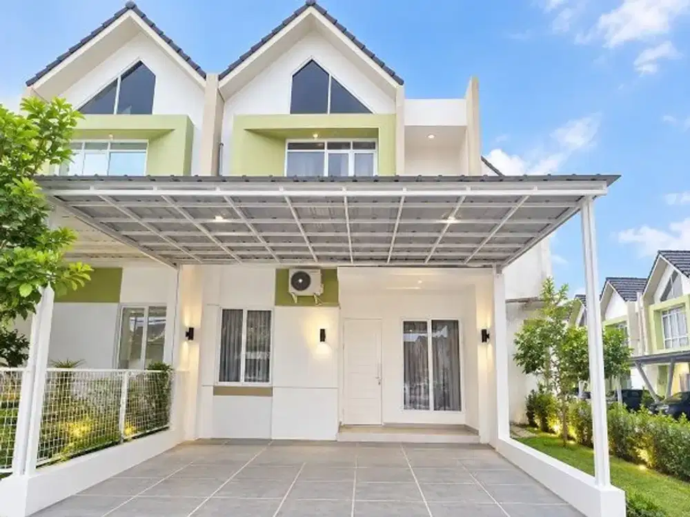 Disewakan Rumah 2 Lantai di Prima Harapan Regency – Nyaman & Strategis