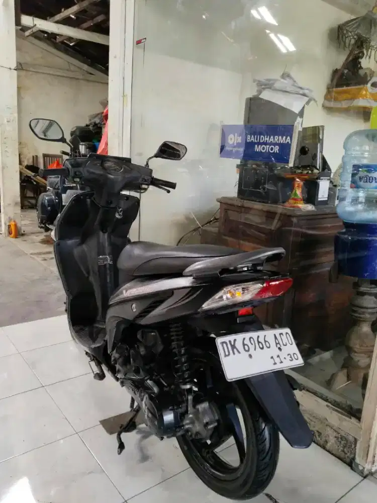 Honda Vario cw 2010 cash. Bali dharma motor.
