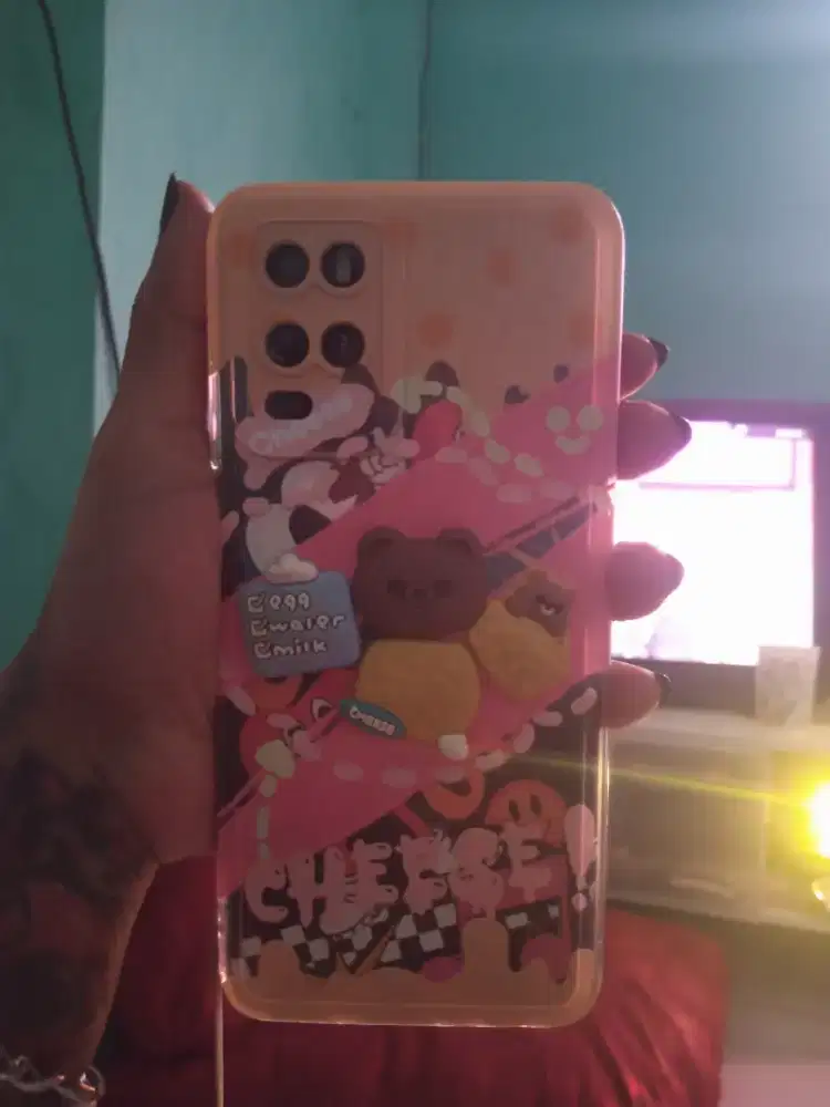 Oppo A54 Mulusss