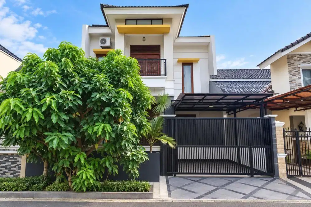 Rumah Siap Huni Di Banjar Wijaya Cipondoh Tangerang
