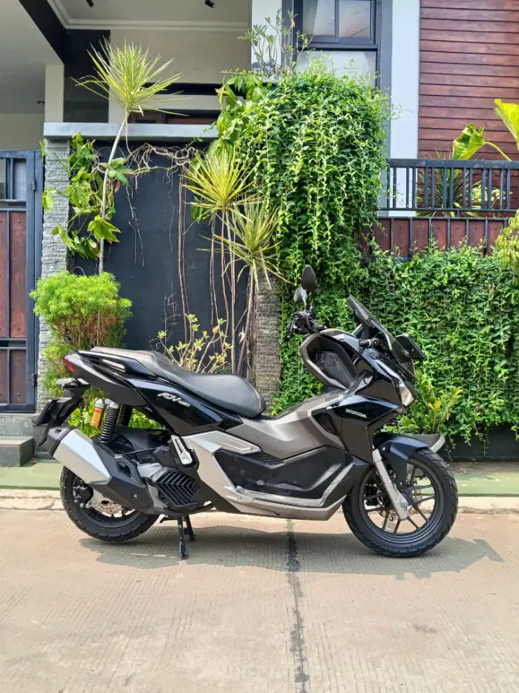 Honda new ADV CBS 160cc 2024 full orisinil Gress