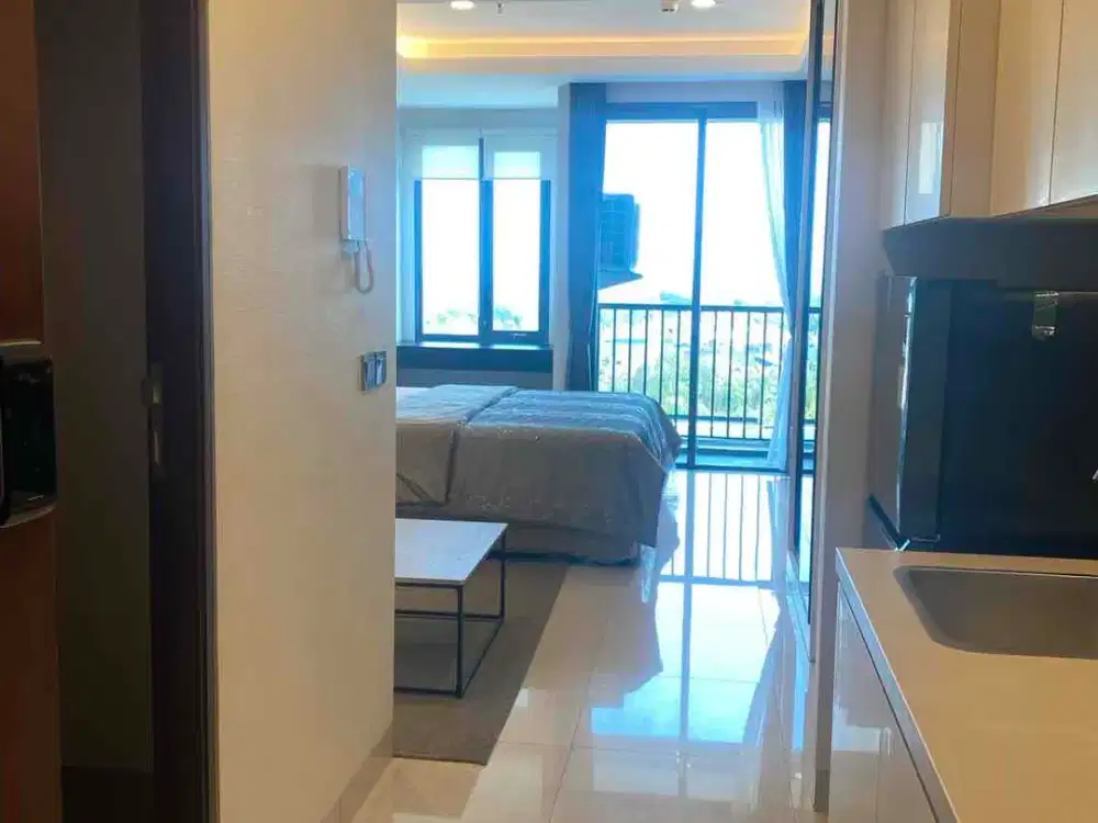 Dijual Apartmen Darmo Hill Tower Rosewood - Surabaya Barat