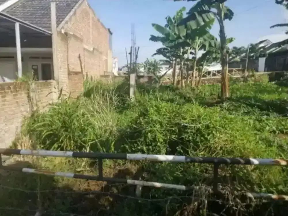 Dijual tanah kavling matang siap bangun di Komplek Perumahan Pesona Cihanjuang Kab. Bandung Barat.