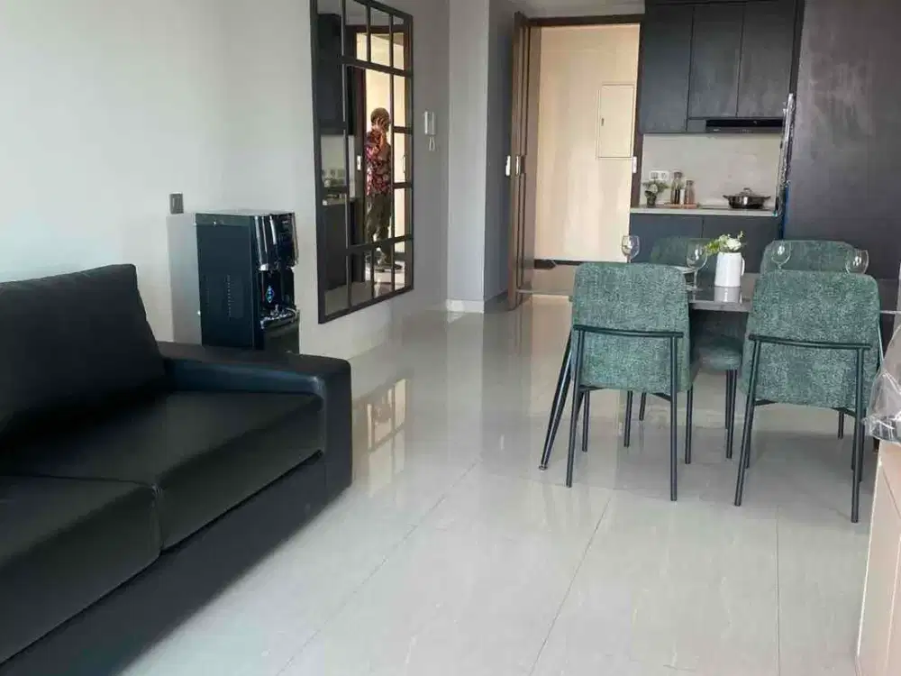 Dijual Apartmen Darmo Hill Tower Rosewood - Surabaya Barat