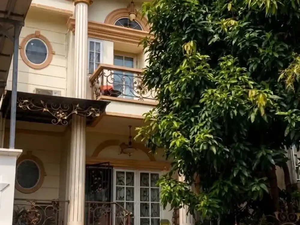 Di Jual Rumah Cantik Di Citra Gran Cibubur