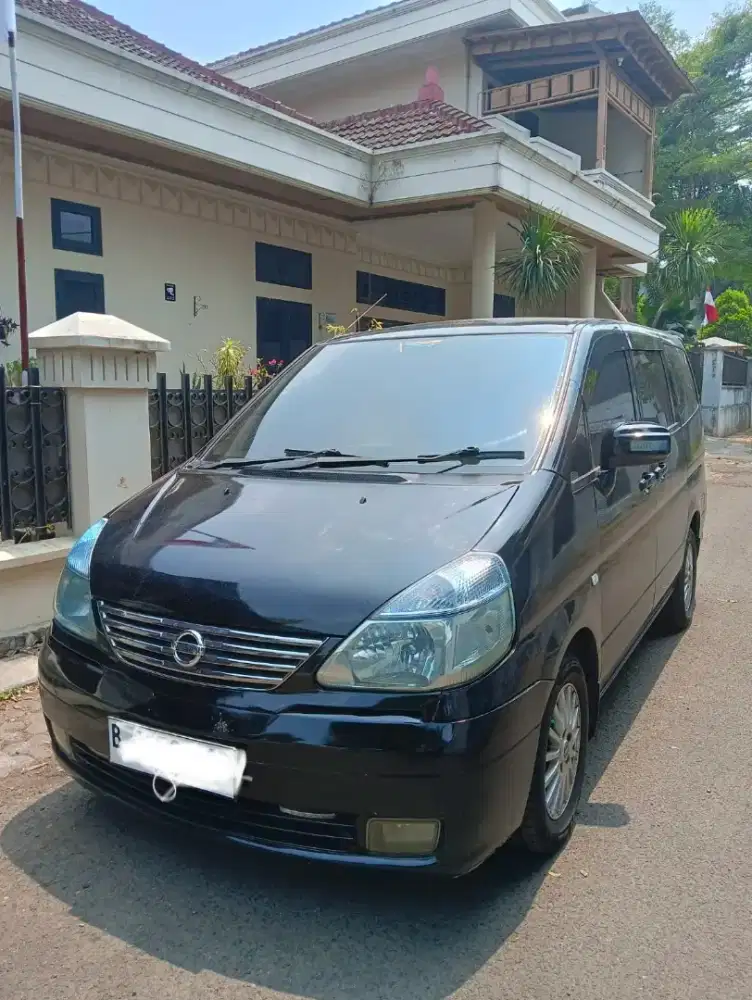 Nissan C24 Serena HWS 2009
