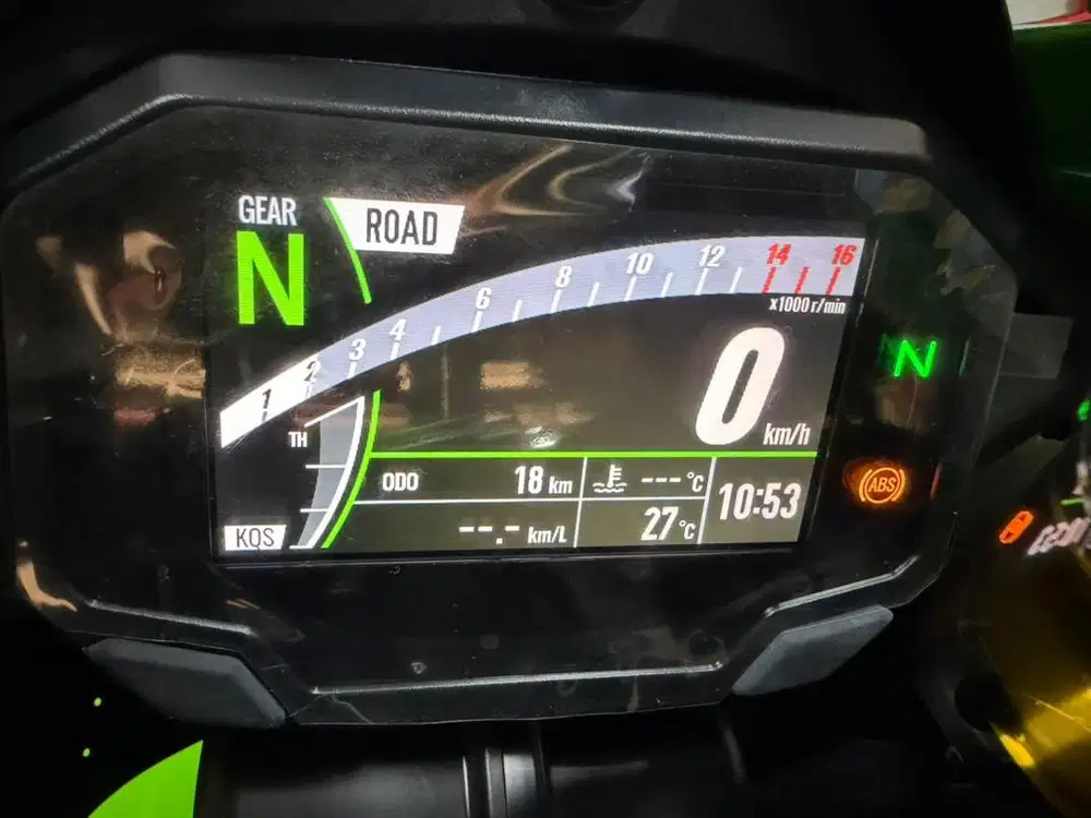 Brand New Zx 10 R SE