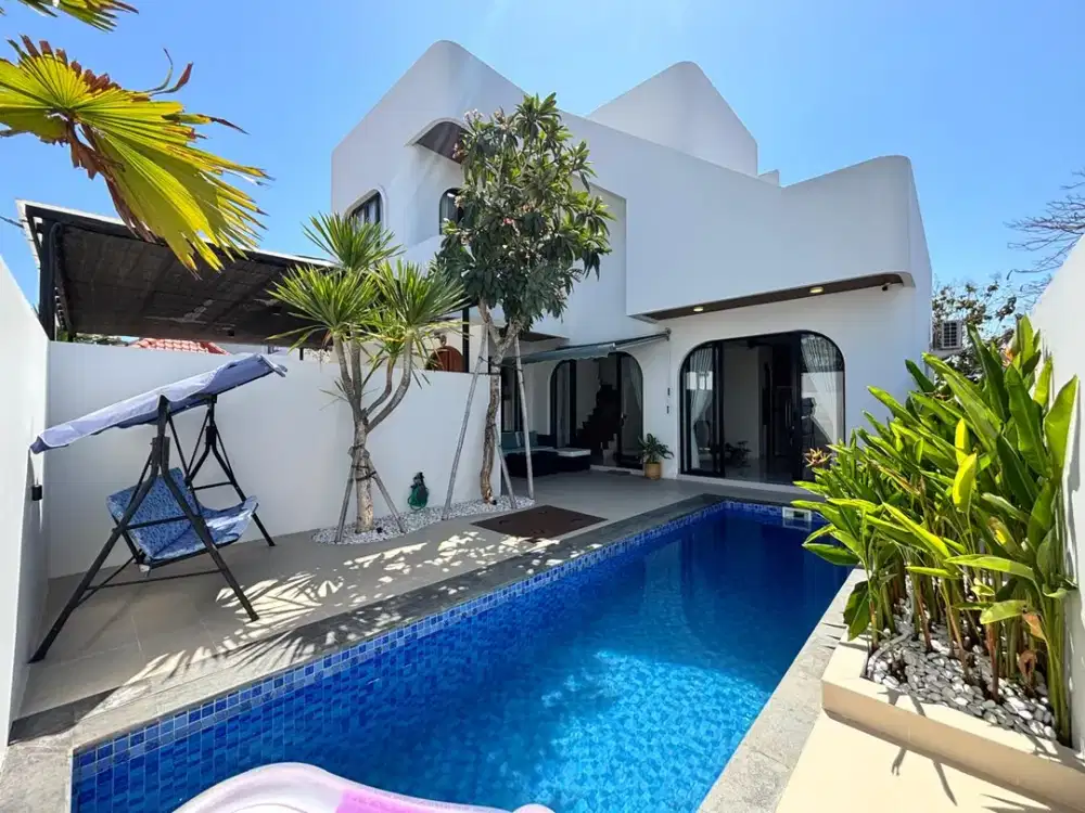 MODERN VILLA WITH ROOFTOP IN DHARMAWANGSA NUSA DUA