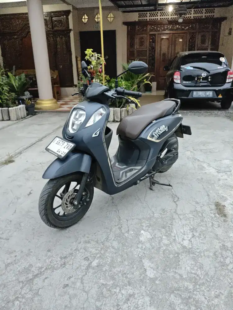 •Big sale Honda Genio Fabulous