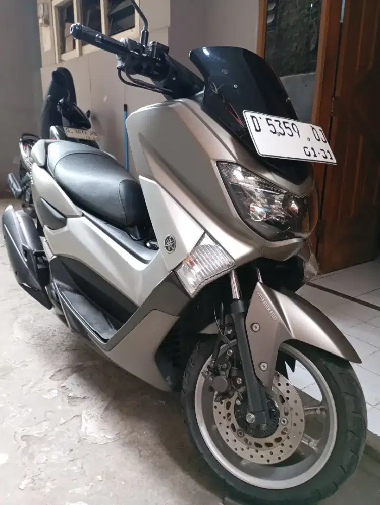Nmax Abs 2016 low km