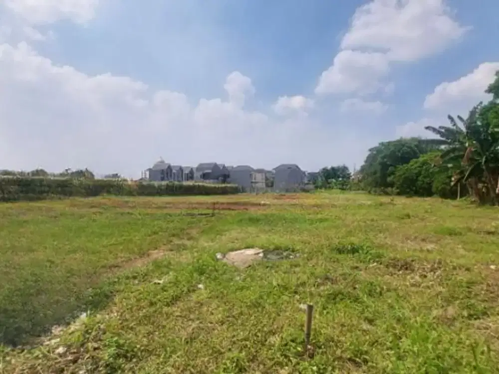 5 Menit Kantor Walikota Dijual Murah Tanah Kavling SHM.