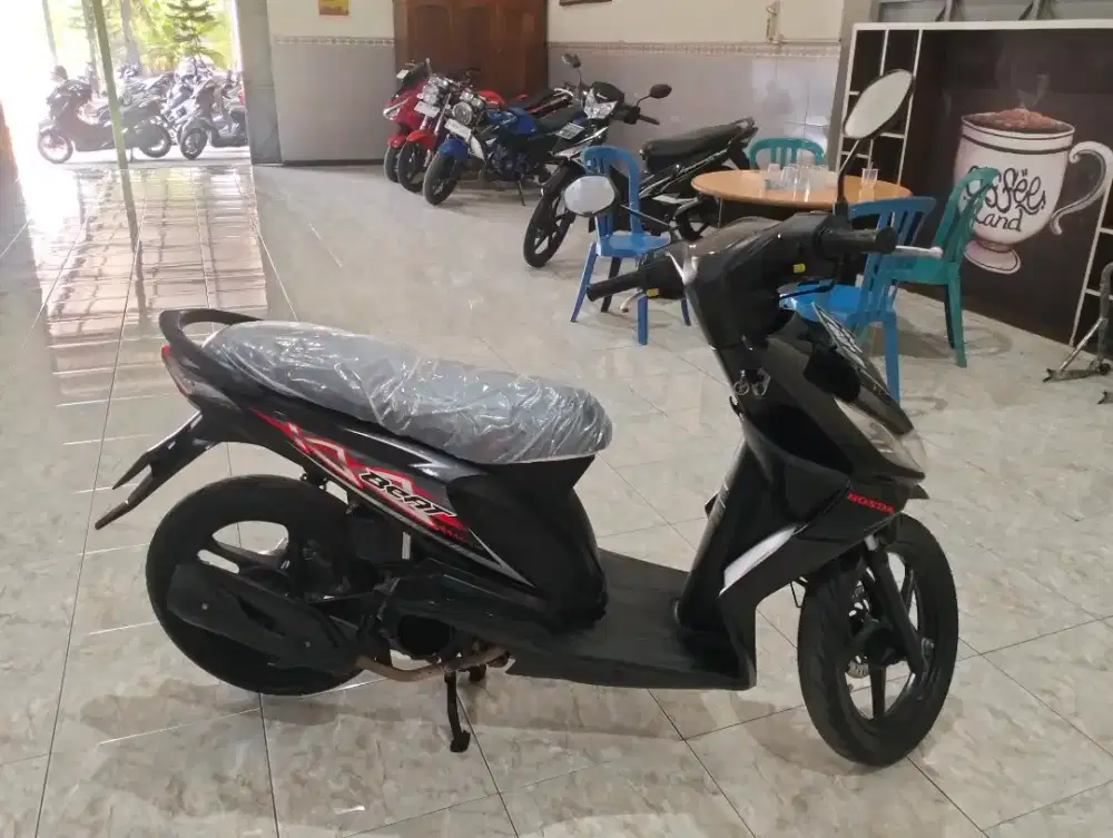 Honda beat karbu murah dan bagus