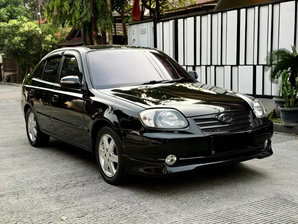 Hyundai Avega GX Matic 2012