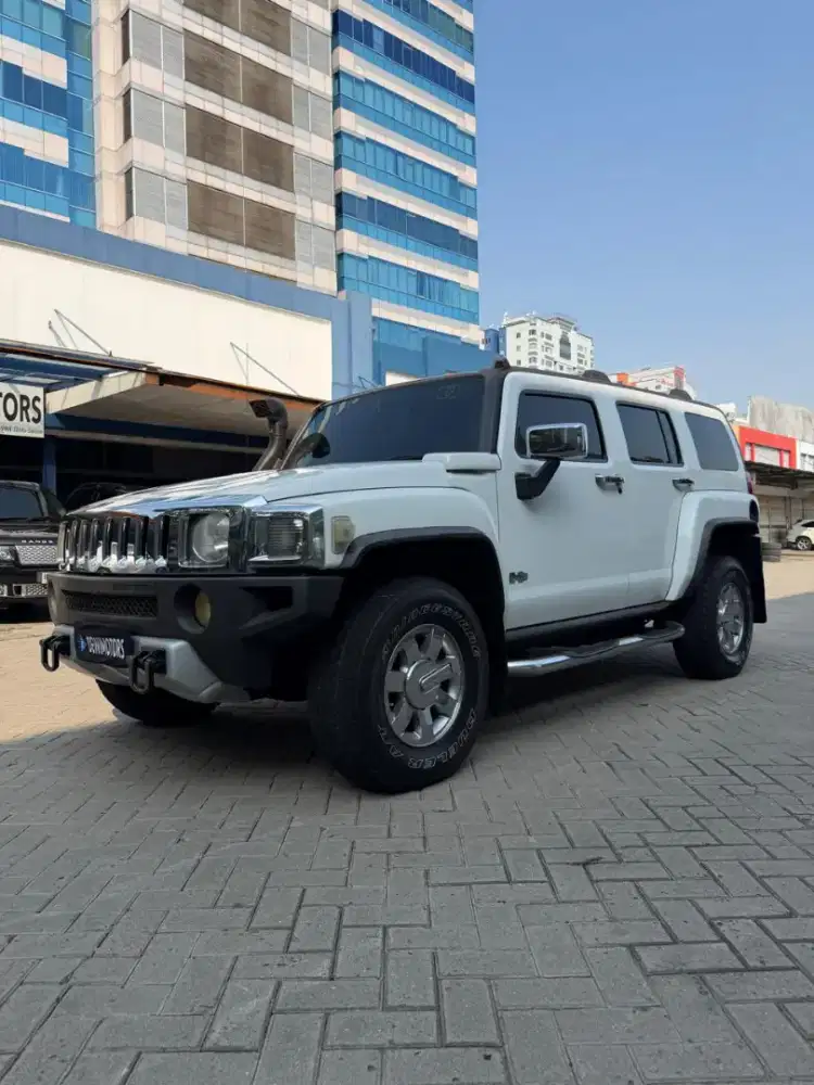 HUMMER H3 2010 REM TARIK