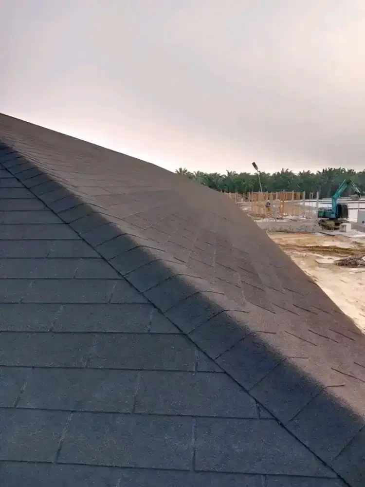 Bosskuu Genteng Bitumen nya