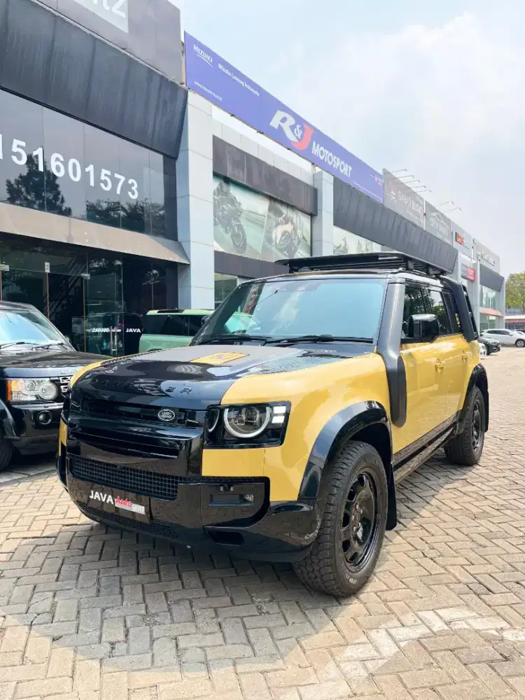 LAND ROVER DEFENDER 110 TROPHY 2.0cc AT PHEV