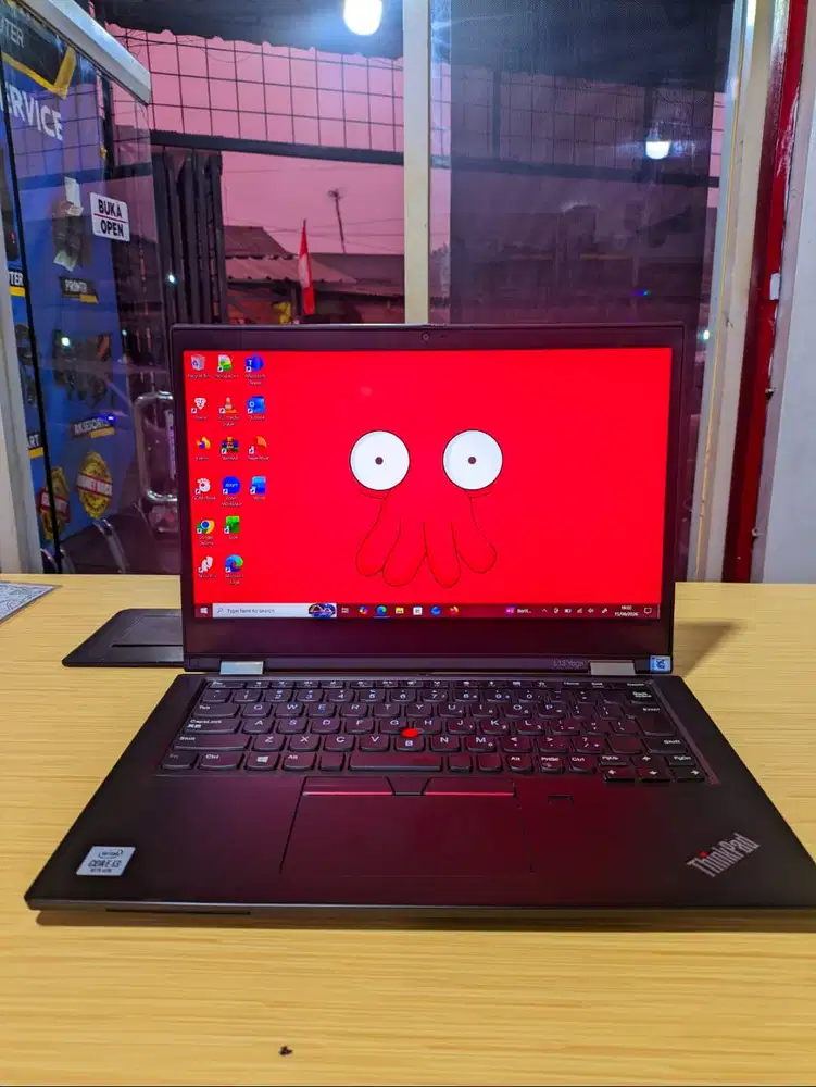 LAPTOP LENOVO THINKPAD L13 YOGA TOUCHSREEN 2IN1