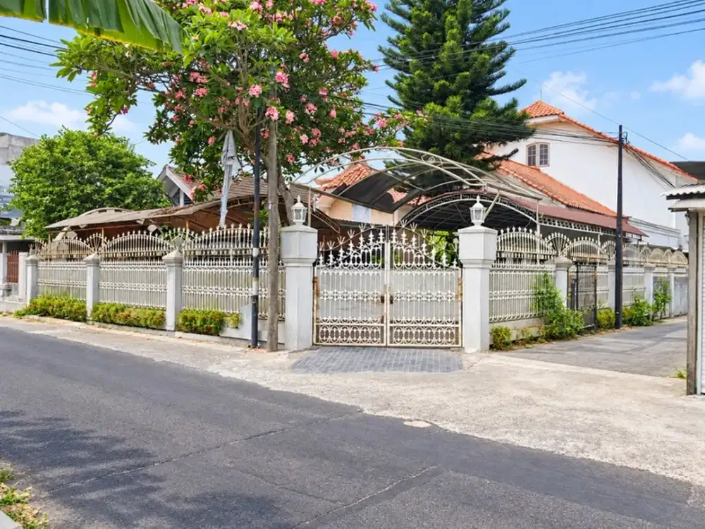 Rumah Mewah Dekat Sindu Kusuma Edupark, Gamping